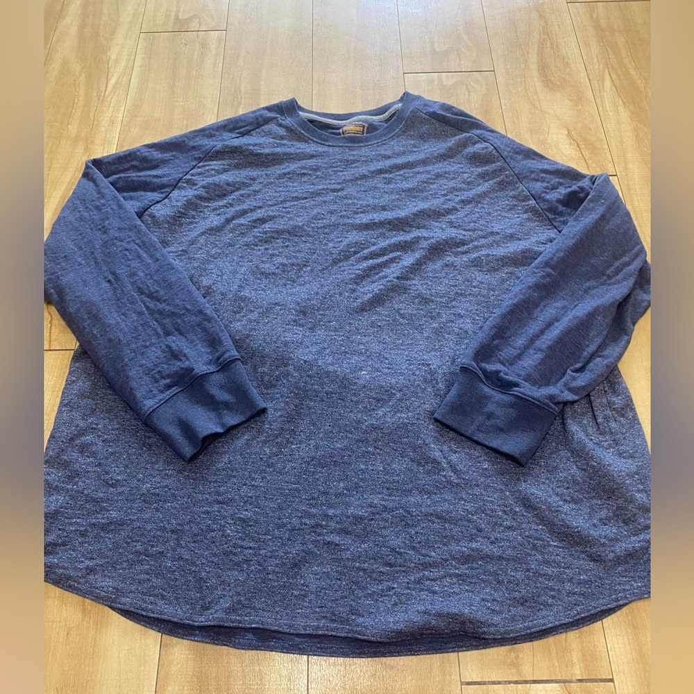Foundry Supply Company Men’s 3XL Long Sleeve Shirt